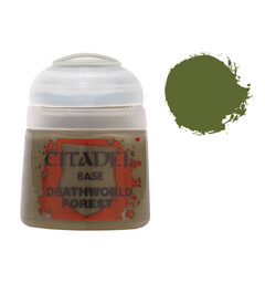 Citadel Paint Base Deathworld Forest 12ml